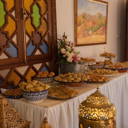 Villa Mati Maison D'Hotes Tétouan Dış mekan fotoğraf