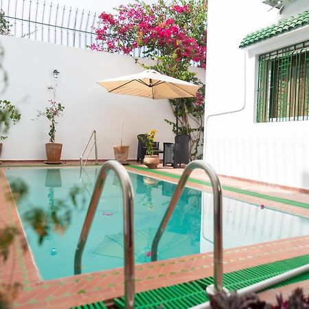 Villa Mati Maison D'Hotes Tétouan Dış mekan fotoğraf