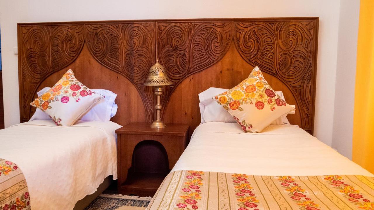 Villa Mati Maison D'Hotes Tétouan Dış mekan fotoğraf
