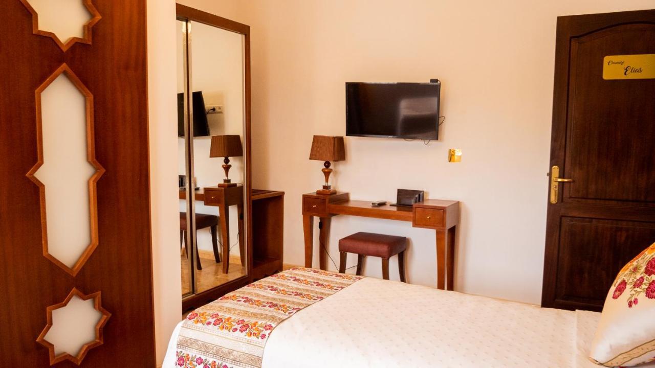 Villa Mati Maison D'Hotes Tétouan Dış mekan fotoğraf