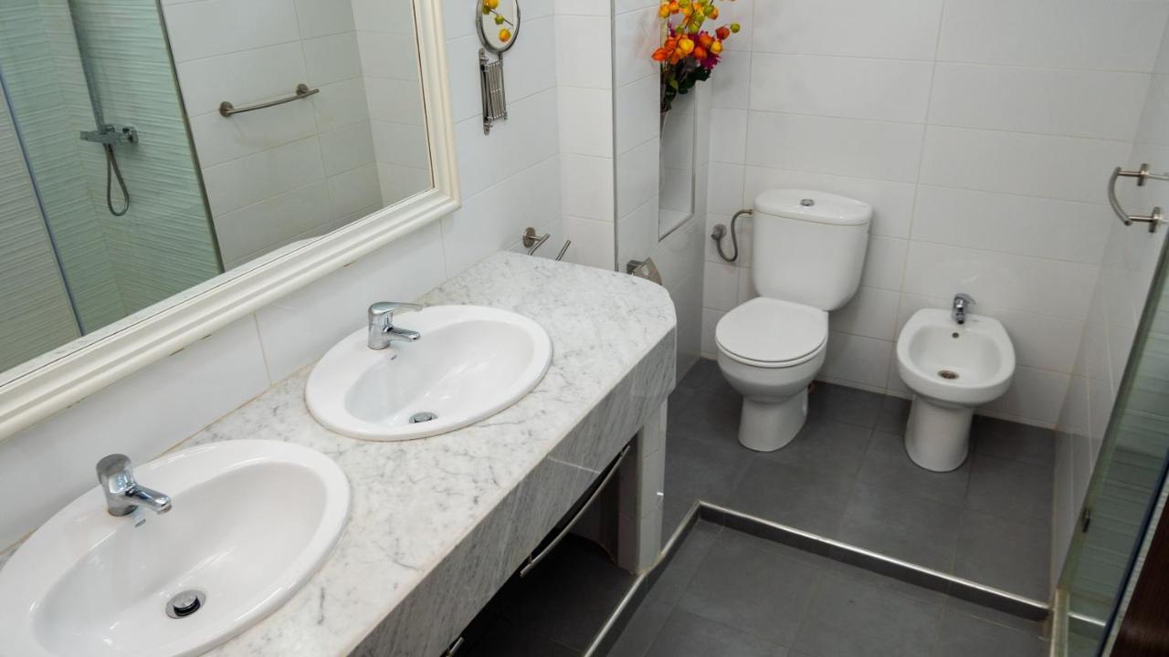 Villa Mati Maison D'Hotes Tétouan Dış mekan fotoğraf