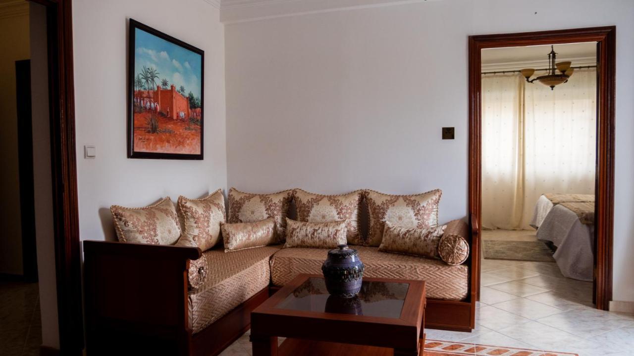 Villa Mati Maison D'Hotes Tétouan Dış mekan fotoğraf