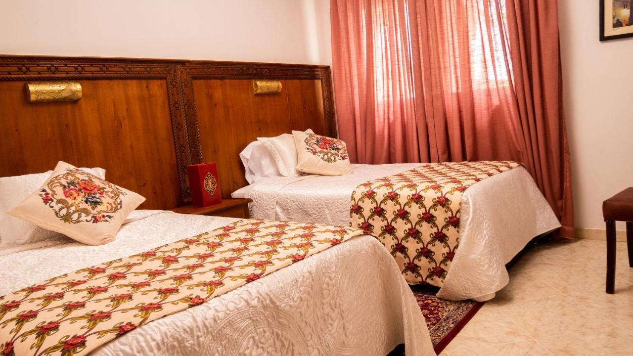 Villa Mati Maison D'Hotes Tétouan Dış mekan fotoğraf
