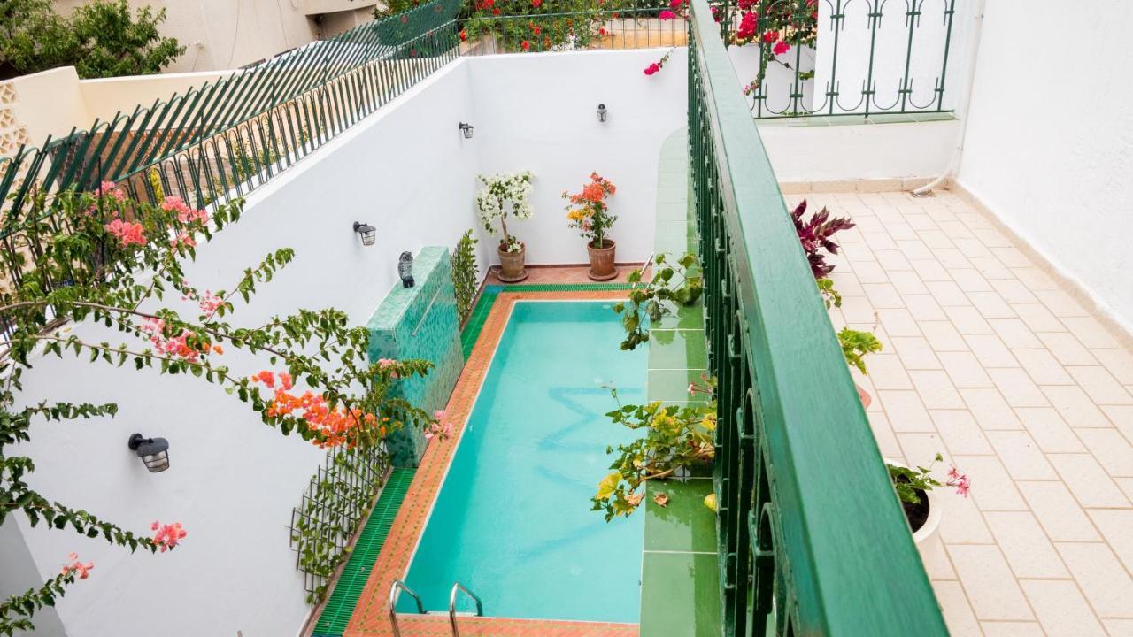 Villa Mati Maison D'Hotes Tétouan Dış mekan fotoğraf