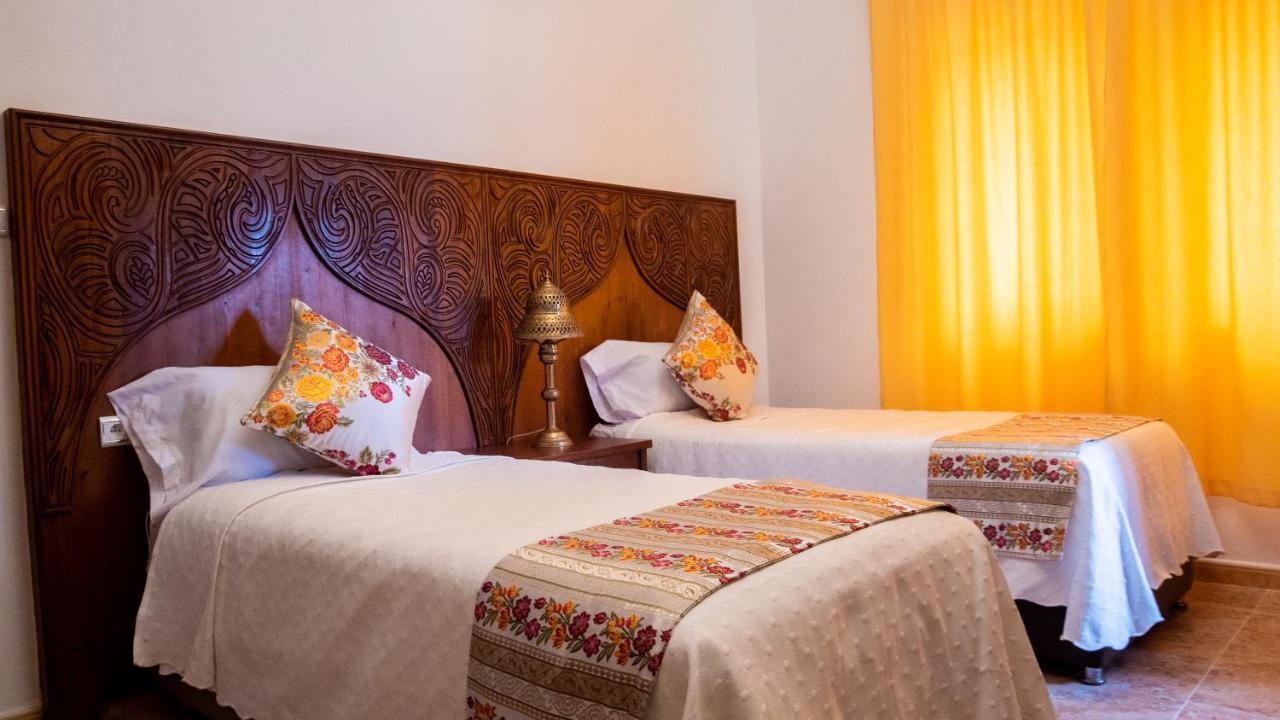 Villa Mati Maison D'Hotes Tétouan Dış mekan fotoğraf