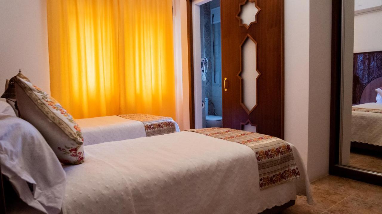 Villa Mati Maison D'Hotes Tétouan Dış mekan fotoğraf