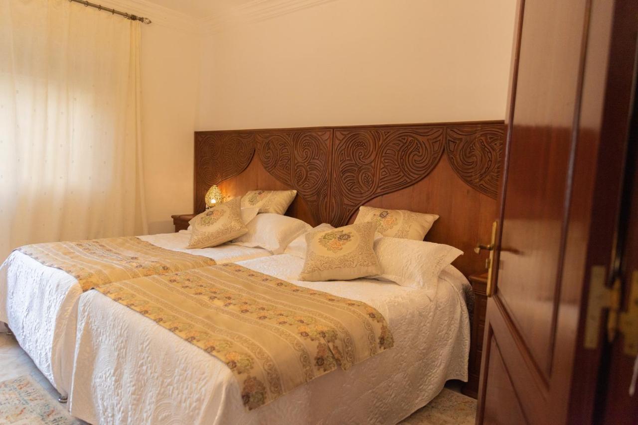 Villa Mati Maison D'Hotes Tétouan Dış mekan fotoğraf