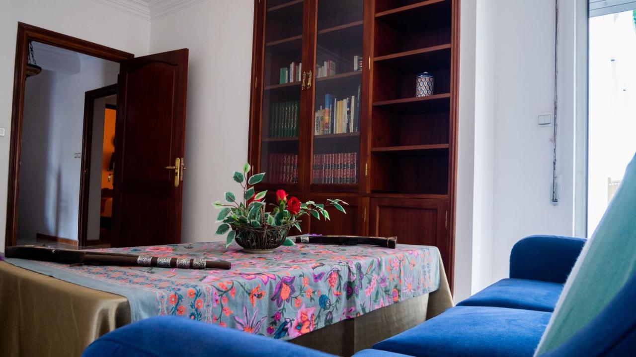 Villa Mati Maison D'Hotes Tétouan Dış mekan fotoğraf