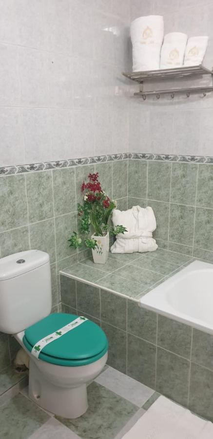 Villa Mati Maison D'Hotes Tétouan Dış mekan fotoğraf