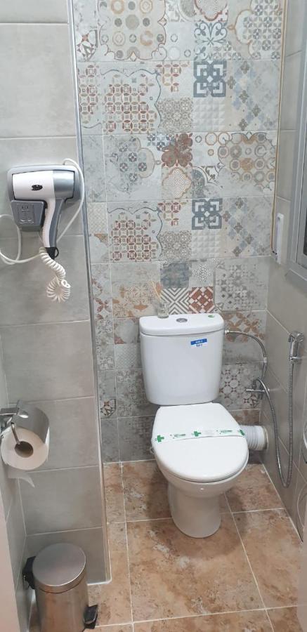 Villa Mati Maison D'Hotes Tétouan Dış mekan fotoğraf